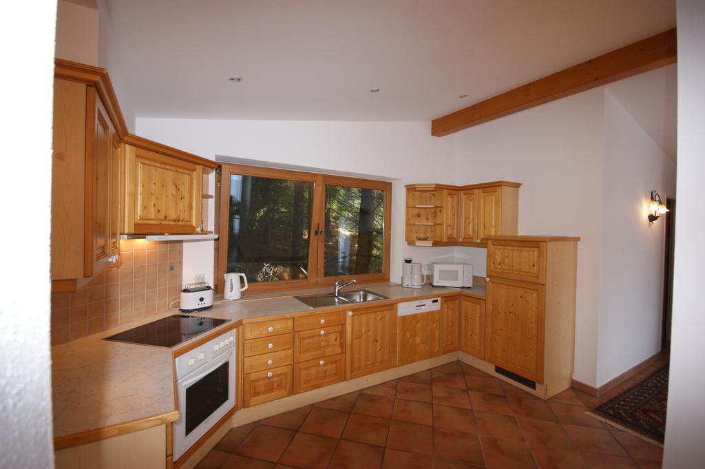 Appartements Schwaighofer Kössen 客房 照片