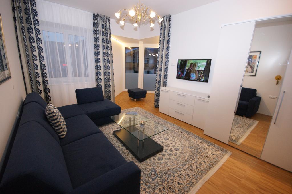 Appartements Schwaighofer Kössen 客房 照片