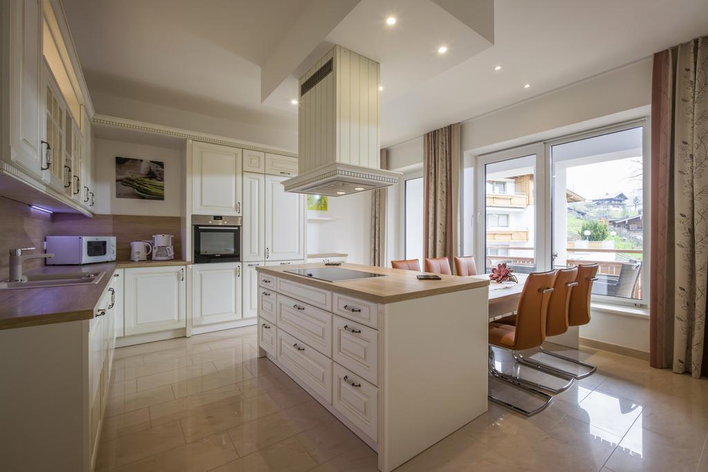 Appartements Schwaighofer Kössen 外观 照片