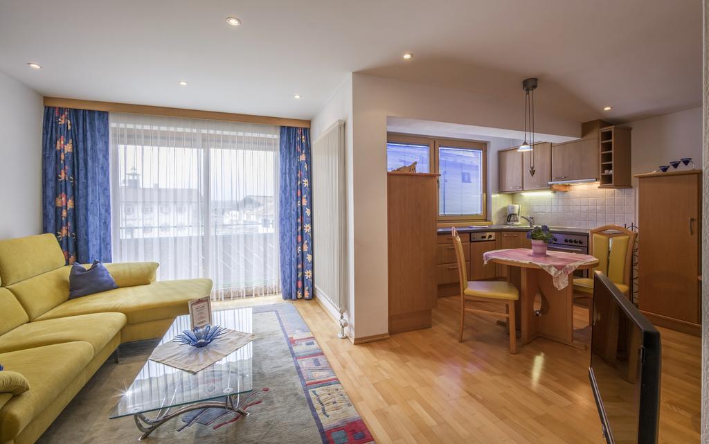 Appartements Schwaighofer Kössen 外观 照片