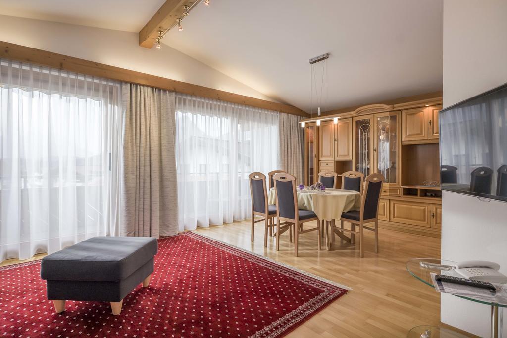 Appartements Schwaighofer Kössen 外观 照片