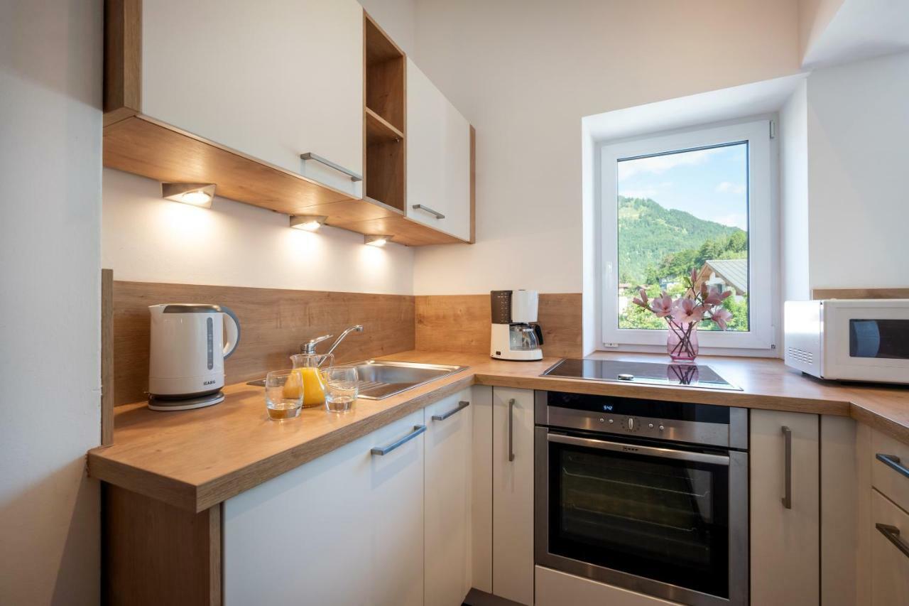 Appartements Schwaighofer Kössen 外观 照片